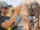 ‘वाघिणी’ने वाघिणीला जेरबंद केले! डॉ. प्रियल चौरागडे यांनी साधला अचूक नेम