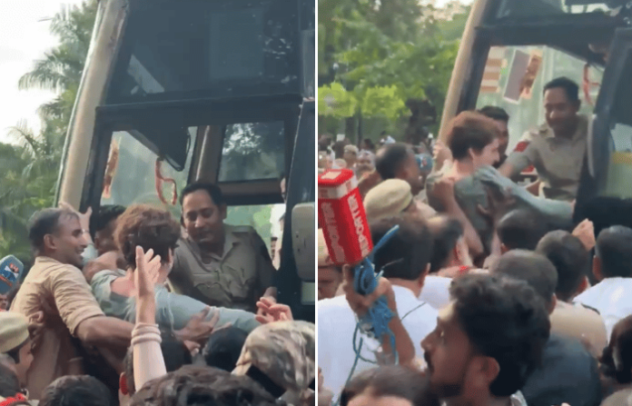 priyanka gandhi