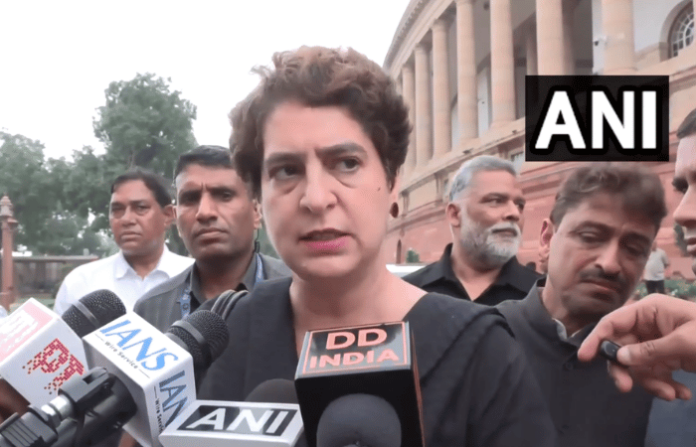 priyanka gandhi