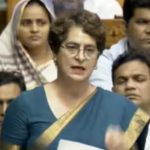 पंतप्रधानांनी निवडलेले शिक्षणमंत्री…; प्रियंका गांधींचा प्रल्हाद जोशींवर निशाणा, संसदीय कामकाजातून वक्तव्य वगळले