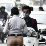 अहिल्यानगरमध्ये वाहनांची तपासणी