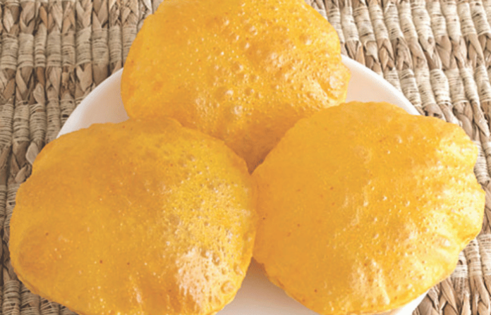 puri bhaji