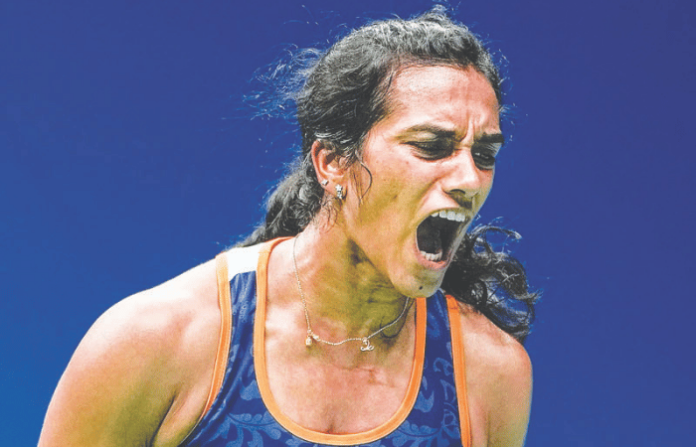 pv sindhu