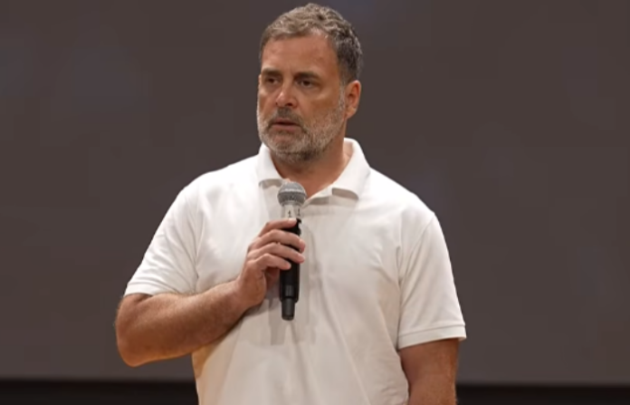 rahul gandhi