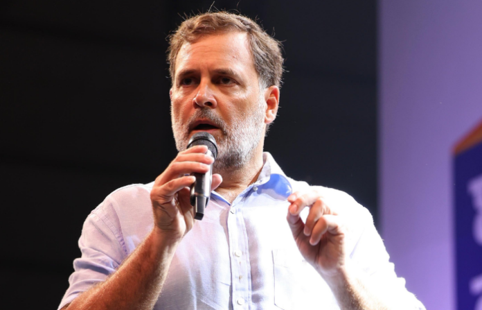rahul gandhi