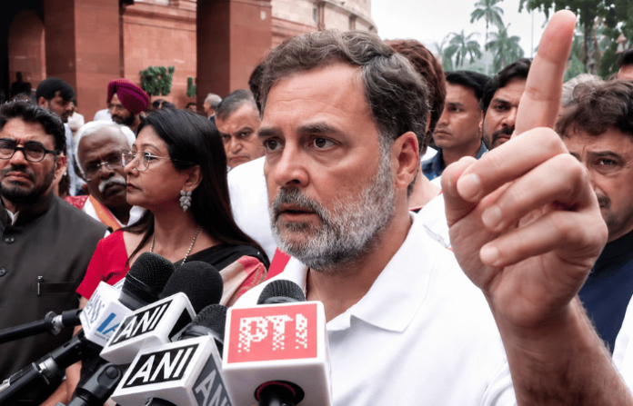 rahul gandhi news delhi