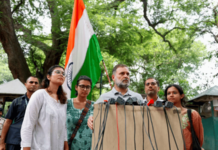 सरकारकडून धर्मेंद्र प्रधान यांना दुसरं खातं देण्याची तयारी, पण विद्यार्थी राजीनाम्यावर ठाम – राहुल गांधी