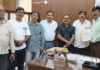 ठाणे रेल्वे स्टेशन झाले गैरसोयींचे आगार; रेल कामगार सेनेची मुंबई मुख्यालयावर धडक, प्रवाशांना तातडीने सुविधा पुरवा