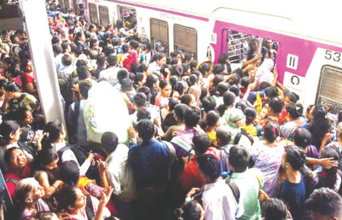 railway chori