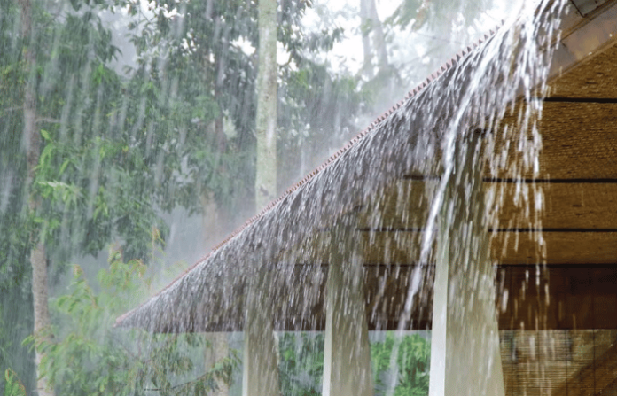 rain