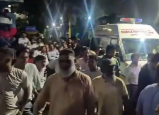 रायपूरमध्ये एकाच कुटुंबातील पाच जणांचा संशयास्पद मृत्यू, पोलीस तपास सुरू