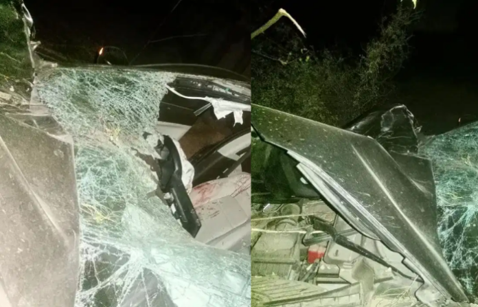 rajasthan accident