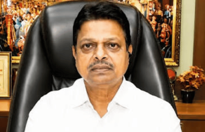ramesh mhatre