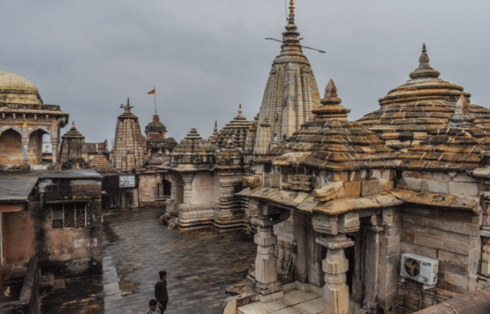 ramtek temple