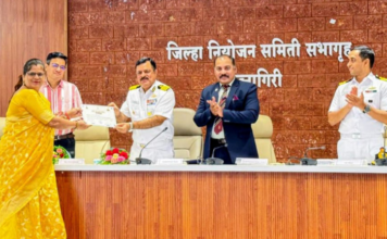 रत्नागिरीत 360 नागरी संरक्षण स्वयंसेवकांचे क्षमता बांधणी व विकास प्रशिक्षण संपन्न
