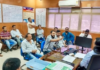 Ratnagiri News – उक्षी गावात वीज पुरवठ्याचा सहा दिवसांपासून बोजवारा; ग्रामस्थांची महावितरण कार्यालयात धडक