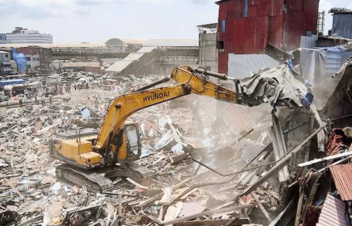 redevelopment