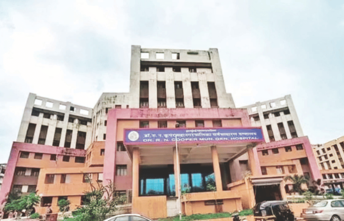 bmc-standing-committee-halts-cooper-hospital-proposals-over-dean-chhaya-shinde-absence-and-negligence bmc-standing-committee-halts-cooper-hospital-proposals-over-dean-chhaya-shinde-absence-and-negligence