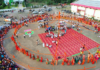 Beed News – प्रभू वैद्यनाथाच्या परळीत संत नामदेव महाराजांच्या पालखीच्या गोल रिंगणाने डोळ्याचे पारणे फेडले