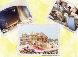 रोखठोक – हिंदू राष्ट्राची झलक