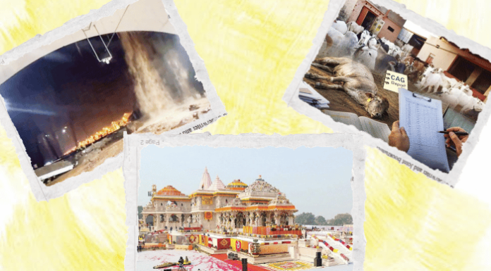 रोखठोक – हिंदू राष्ट्राची झलक