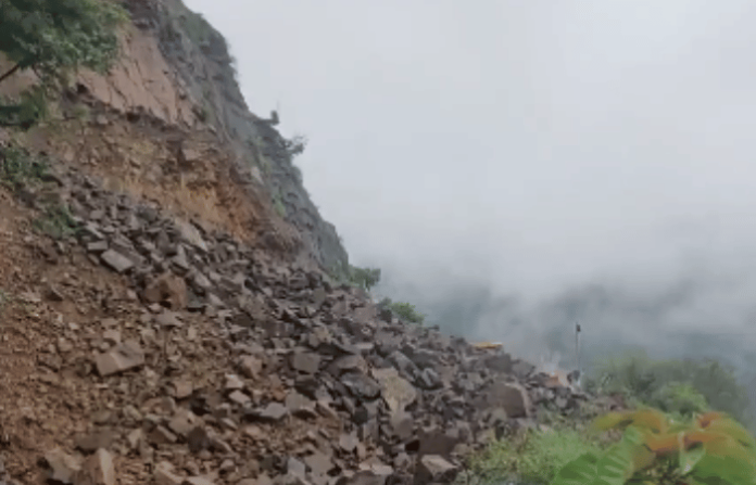rudraprayag landslide