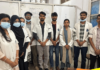 डोंबिवलीतील डॉक्टर मारहाण प्रकरण: ‘घाटी’ रुग्णालयात निवासी डॉक्टरांचे काळ्या फिती लावून आंदोलन