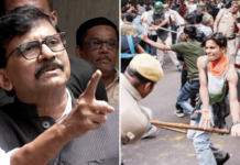 20 जुलै हा हिंदुस्थानच्या इतिहासातील काळा दिवस म्हणून ओळखला जाईल, संजय राऊत यांची सरकारवर खरमरीत टीका