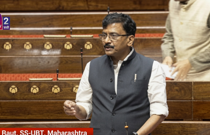 sanjay raut