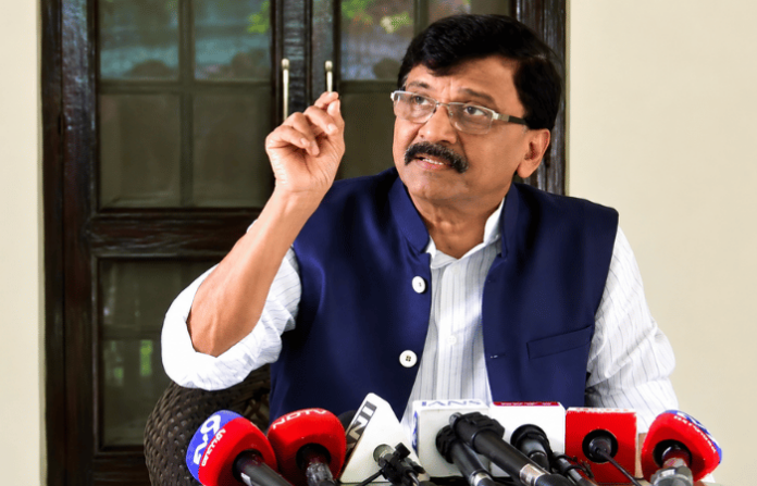 sanjay raut delhi 200726