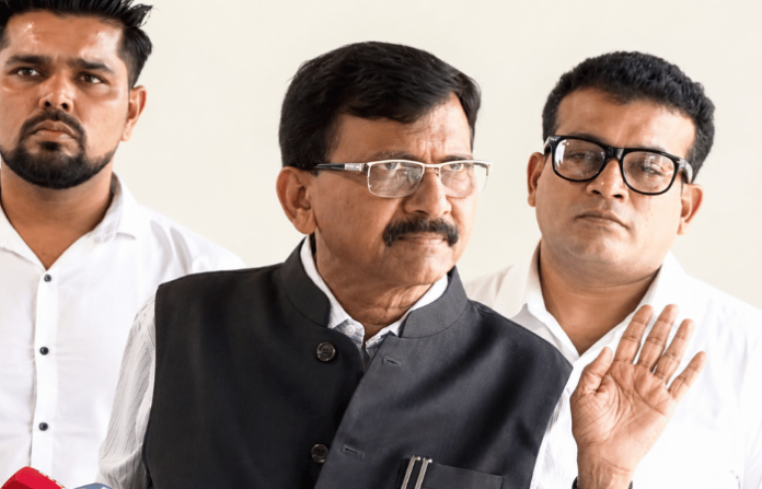 sanjay raut mumbai 110726