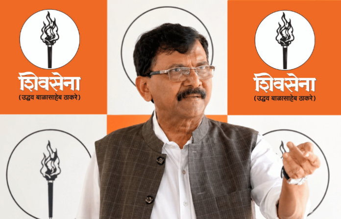 sanjay raut mumbai 140726