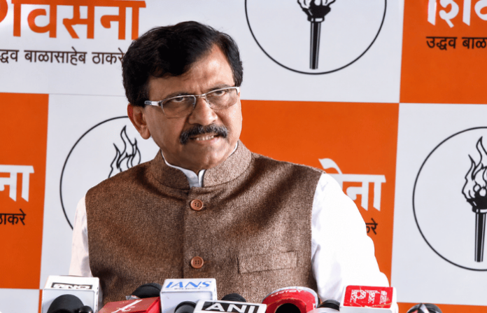 sanjay raut mumbai 240726