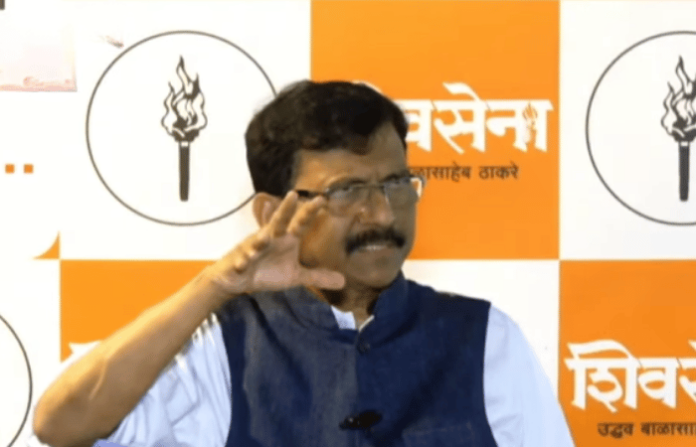 sanjay raut news