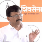भ्रष्टाचारावर बोट ठेवणाऱ्या जनतेला ‘भाडे के टट्टू’, ‘कुत्रा’ म्हणणाऱ्या मुख्यमंत्र्यांनी माफी मागावी – संजय राऊत