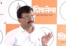 भ्रष्टाचारावर बोट ठेवणाऱ्या जनतेला ‘भाडे के टट्टू’, ‘कुत्रा’ म्हणणाऱ्या मुख्यमंत्र्यांनी माफी मागावी – संजय राऊत