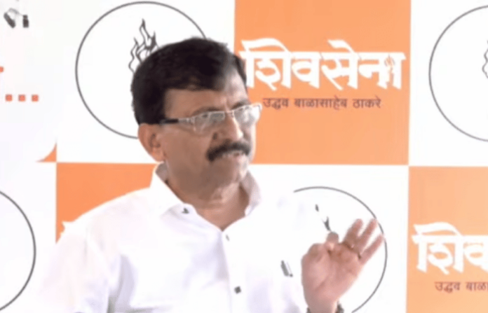 sanjay raut news