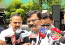 “शिंदे मुंबईतून चोरीचं गाठोडं घेऊन दिल्लीला उतरले अन्…”, संजय राऊत यांनी घेतला खरपूस समाचार