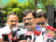 “शिंदे मुंबईतून चोरीचं गाठोडं घेऊन दिल्लीला उतरले अन्…”, संजय राऊत यांनी घेतला खरपूस समाचार