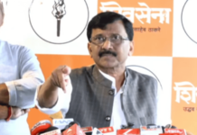 भाजपचे लोक मोहम्मद गझनीचे बाप झाले आहेत; आम्ही त्यांना श्रीरामाचा लुटलेला एक पैसाही पचवू देणार नाही! – संजय राऊत