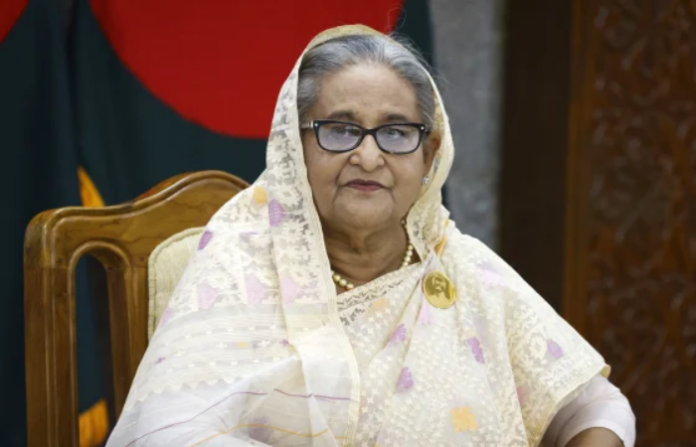 sheikh Hasina