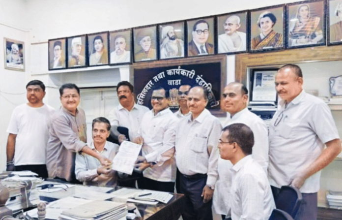 shiv sena ubt wada