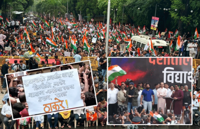 shivaji park uddhav thackeray raj thackeray