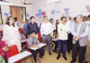महाराष्ट्र विद्यालयात अत्याधुनिक कलागृह आणि डिजिटल वर्ग