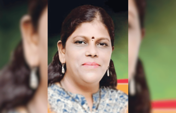 shivsena revati surve