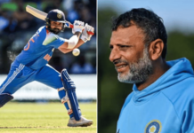 “रोहित शर्मा मोठी खेळी खेळणार असे वाटत होते, पण…”, निवृत्तीच्या चर्चा अन् फलंदाजी प्रक्षिक्षकांचे सूचक विधान