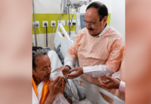 सोनम वांगचुक यांचे उपोषण मागे