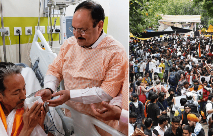 sonam wangchuk hunger strike end