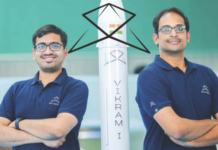 मुद्रा – अवकाश क्षेत्राला नवे क्षितिज देणारी जोडी