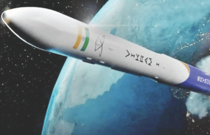 space tech unicorn